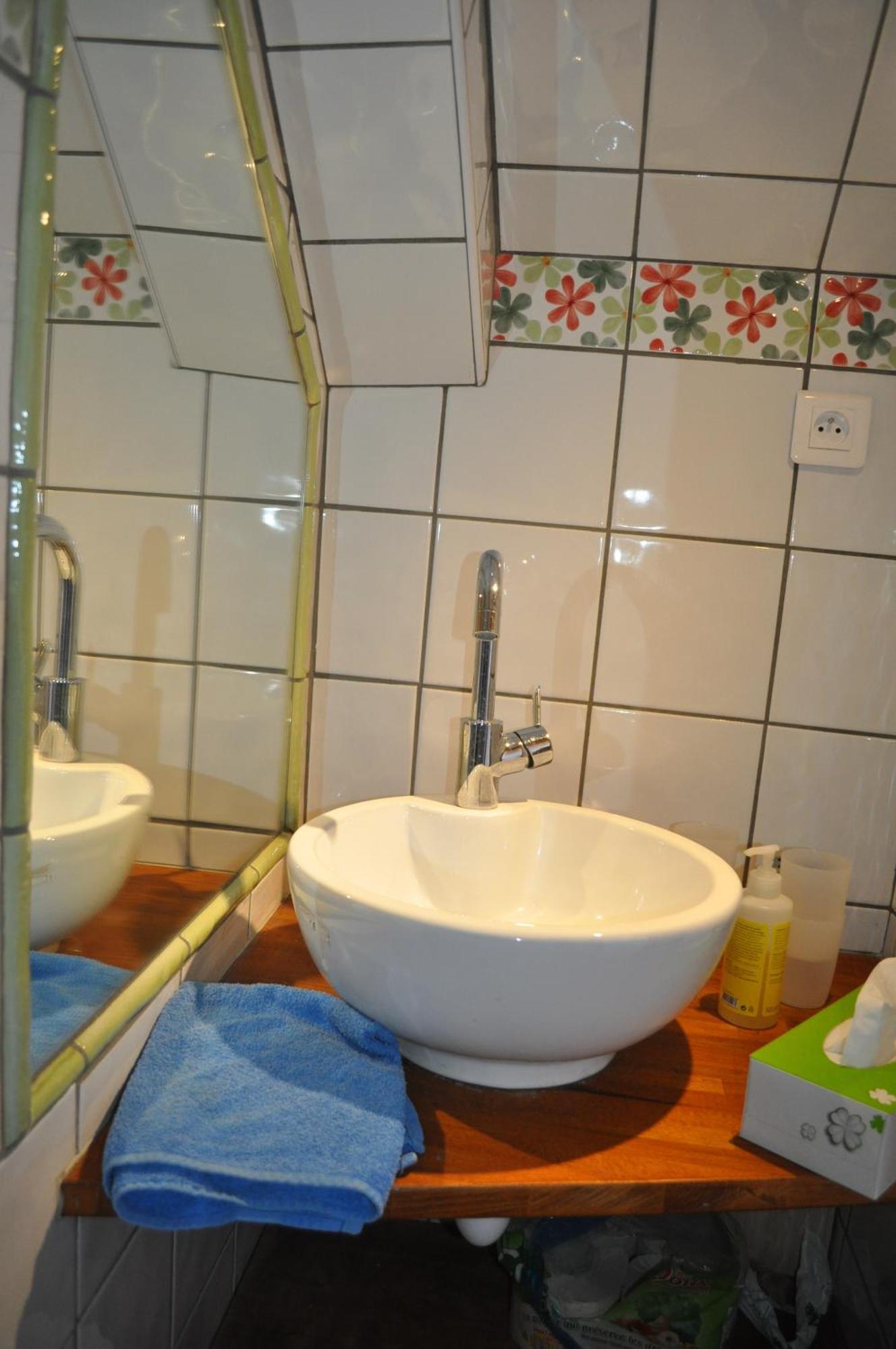 Eco Gite La Grange Fos  Room photo