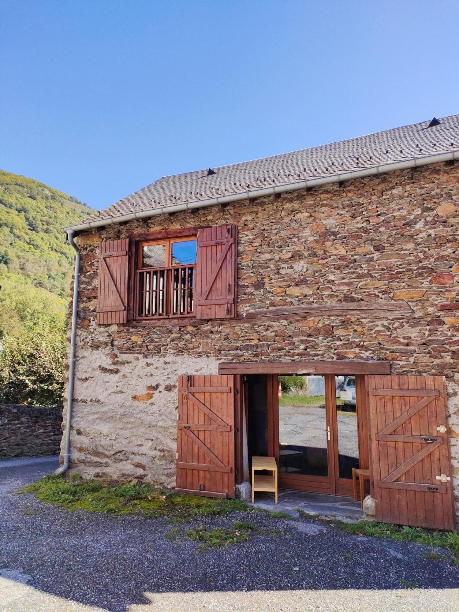 Eco Gite La Grange Fos  Exterior photo