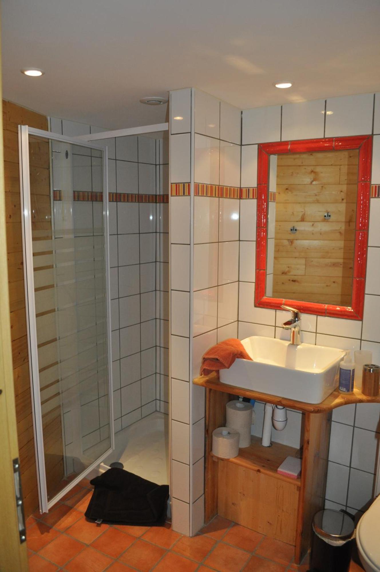 Eco Gite La Grange Fos  Room photo