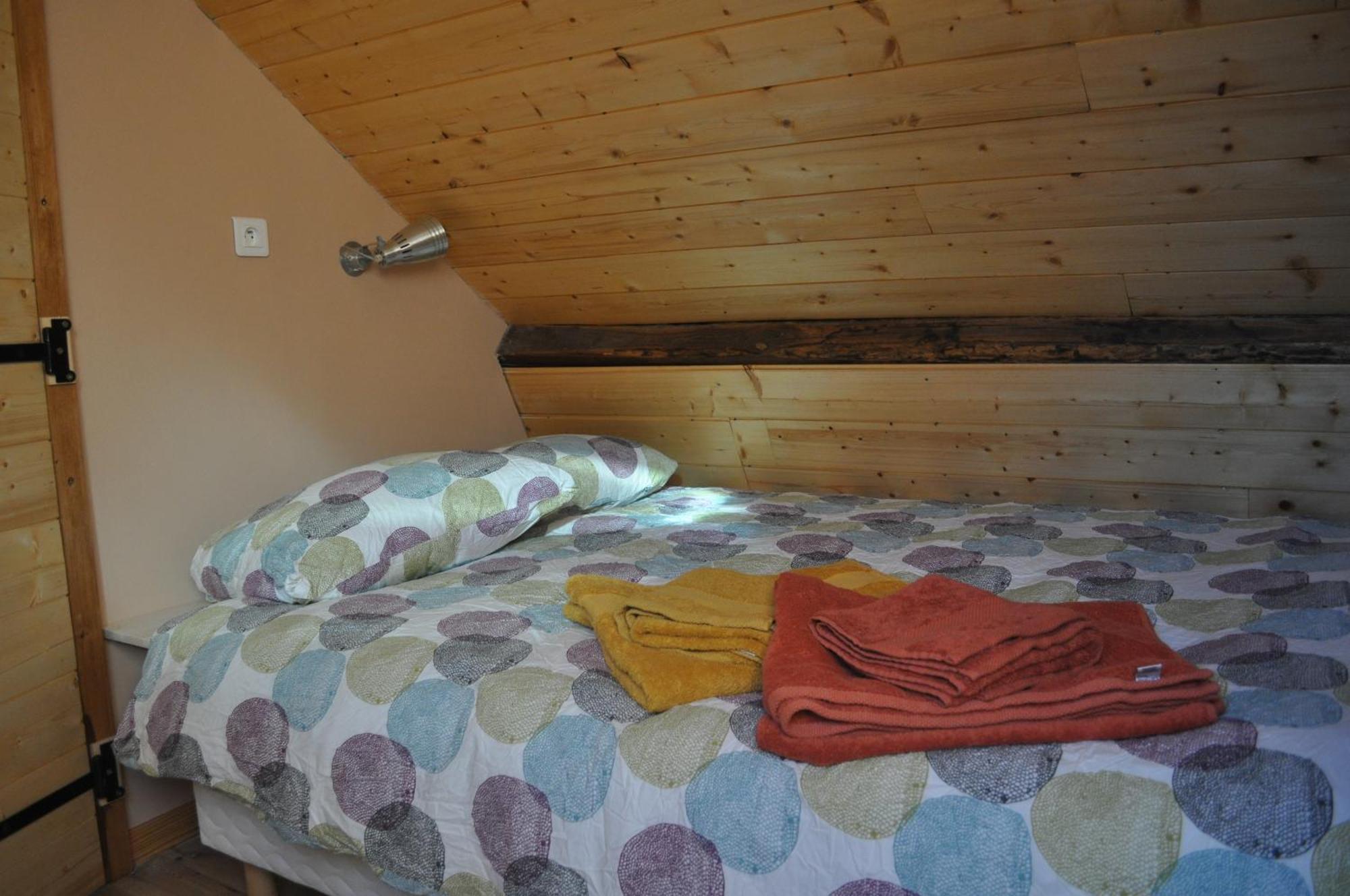 Eco Gite La Grange Fos  Room photo