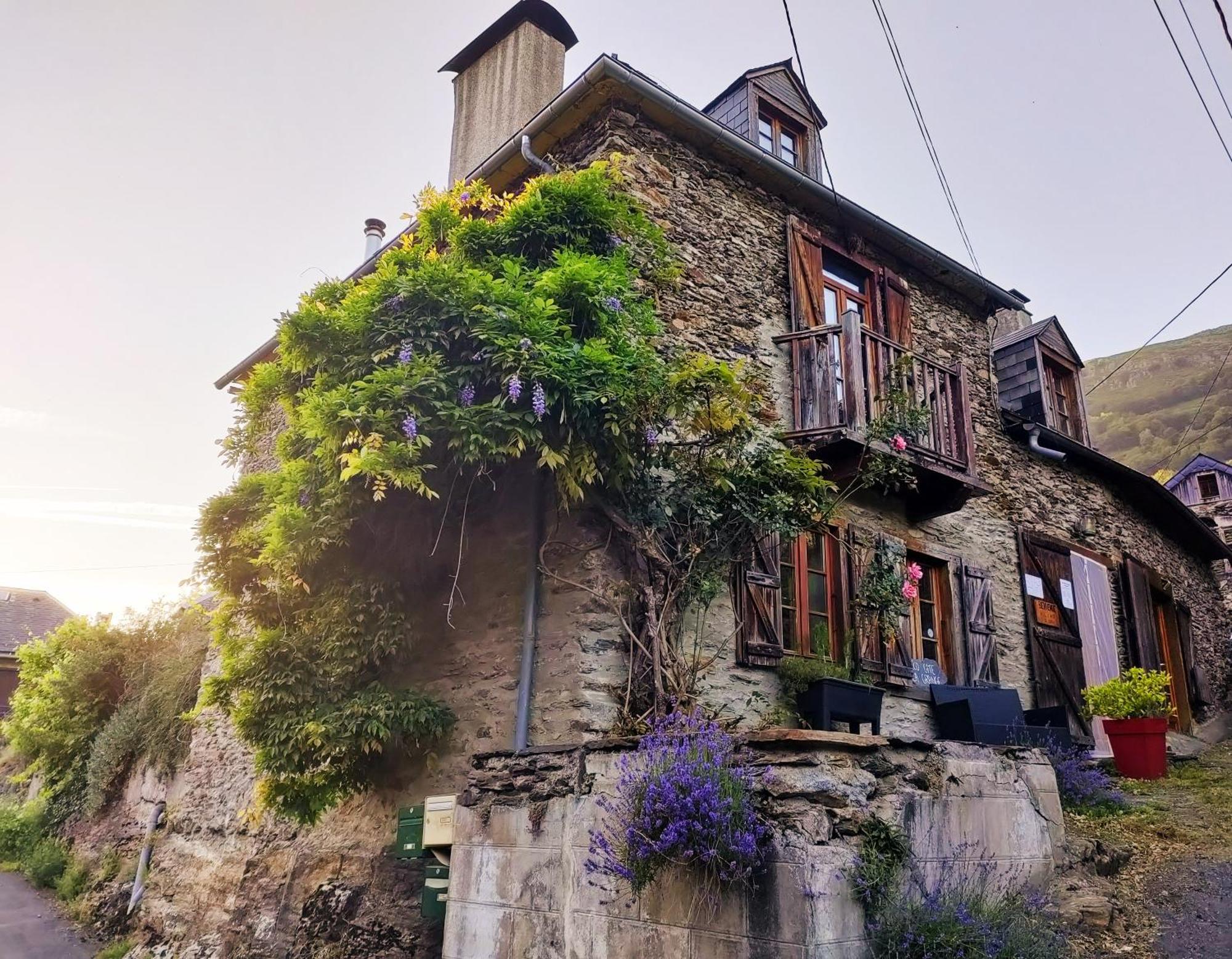 Eco Gite La Grange Fos  Exterior photo